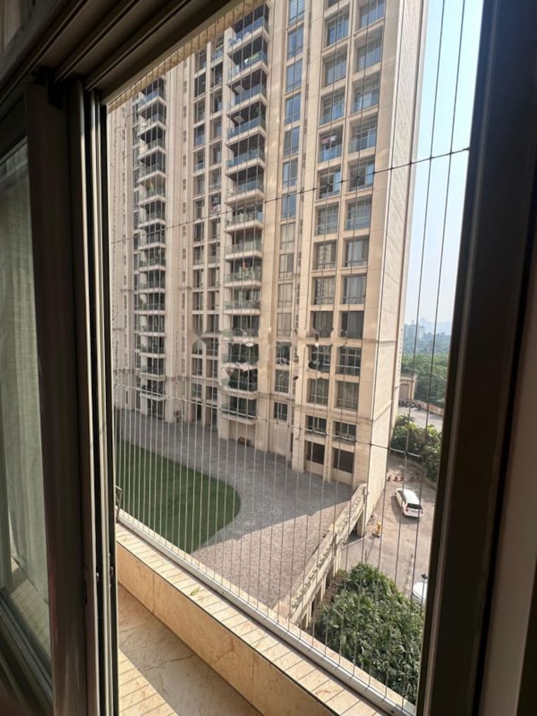 Balcony, siddhi-highland-haven 2 Bedroom 1250 Sq.Ft. Apartment In Balkum Pada Thane 10088617