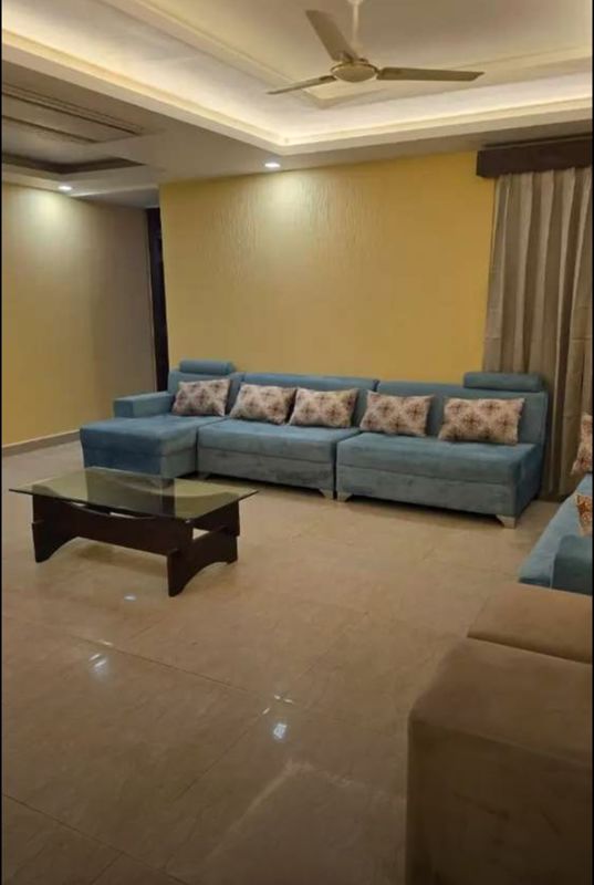 3 BHK Apartment For Rent in Omaxe Residency II