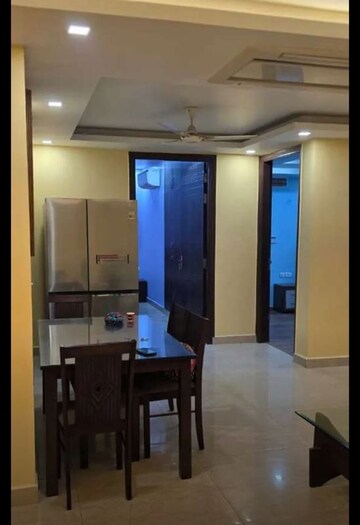 Living Room in 3 BHK Apartment at Omaxe Residency II, Gomti Nagar – for Rent