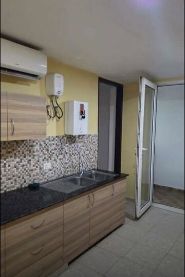 Bedroom in 3 BHK Apartment at Omaxe Residency II, Gomti Nagar – for Rent