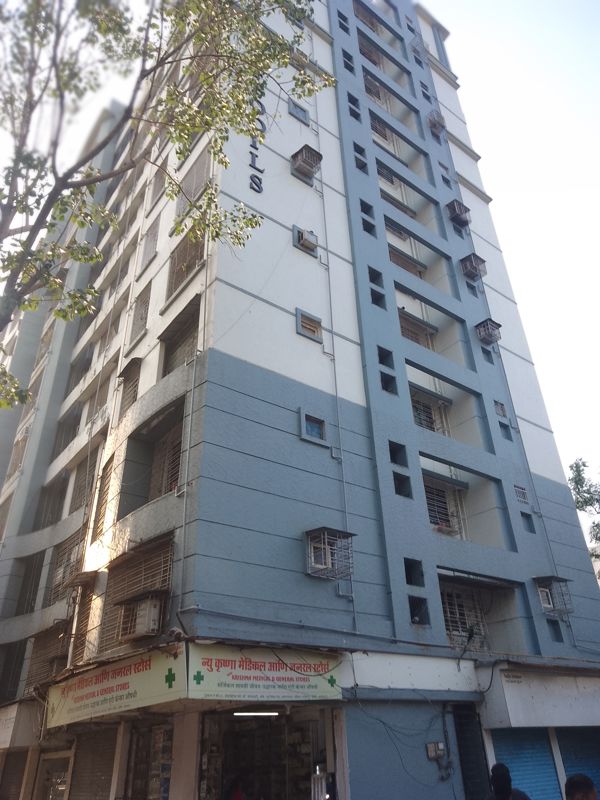 1 BHK Apartment For Rent in Dedhia Daffodils Dahisar
