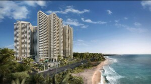 4 BHK Apartment – Exterior View View at West Hill - for Sale