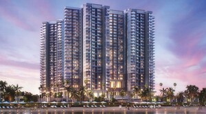 4 BHK Apartment – Exterior View View at West Hill - for Sale