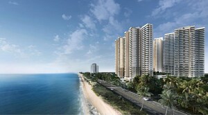 4 BHK Apartment – Exterior View View at West Hill - for Sale