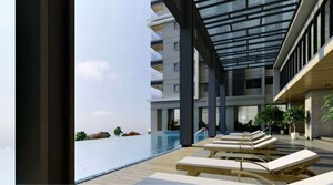 4 BHK Apartment – Exterior View View at West Hill - for Sale