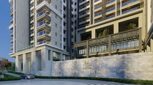 4 BHK Apartment – Exterior View View at West Hill - for Sale