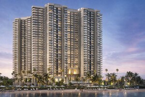 4 BHK Apartment For Sale in West Hill