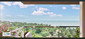 4 BHK Apartment – Exterior View View at West Hill - for Sale