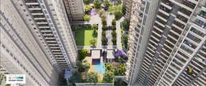 4 BHK Apartment – Exterior View View at West Hill - for Sale