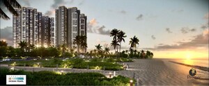 4 BHK Apartment – Exterior View View at West Hill - for Sale