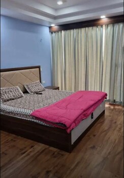 2 BHK Apartment For Rent in Alaknanda Apartment Gomti Nagar