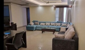 Kitchen in 2 BHK Apartment at Alaknanda Apartment Gomti Nagar, Gomti Nagar – for Rent