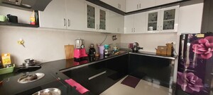 Kitchen in 2 BHK Apartment at Sowparnika Sanvi Phase II, Whitefield – for Rent