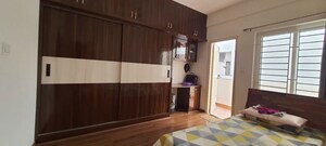 Kitchen in 2 BHK Apartment at Sowparnika Sanvi Phase II, Whitefield – for Rent