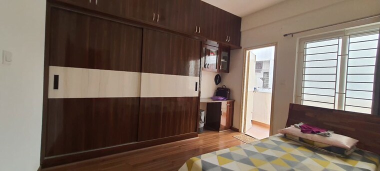 Kitchen, sowparnika-sanvi-phase-ii 2 Bedroom 1126 Sq.Ft. Apartment In Whitefield Bangalore 10088611