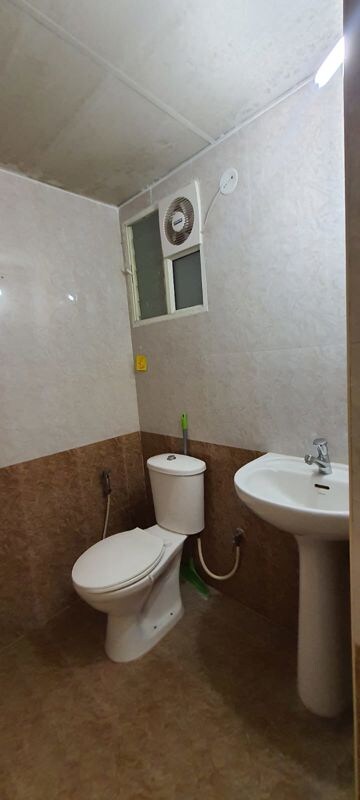 Bathroom in 2 BHK Apartment at Sowparnika Sanvi Phase II, Whitefield – for Rent