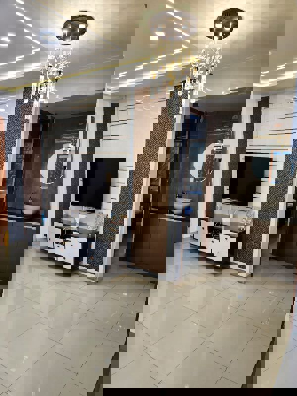 3 BHK + Pooja Room 1950 Sq.Ft. Apartment in Incor One City