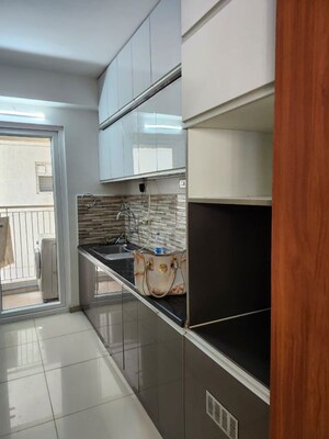 Kitchen in 3 BHK Apartment at Incor One City, Kukatpally – for Rent