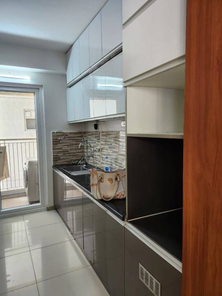 Kitchen, incor-one-city 3 Bedroom 1950 Sq.Ft. Apartment In Kukatpally Hyderabad 10088615