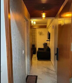 3 BHK Apartment For Rent in Shalimar Tower