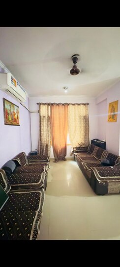2 BHK + Extra Room Apartment For Rent in Penta Homes