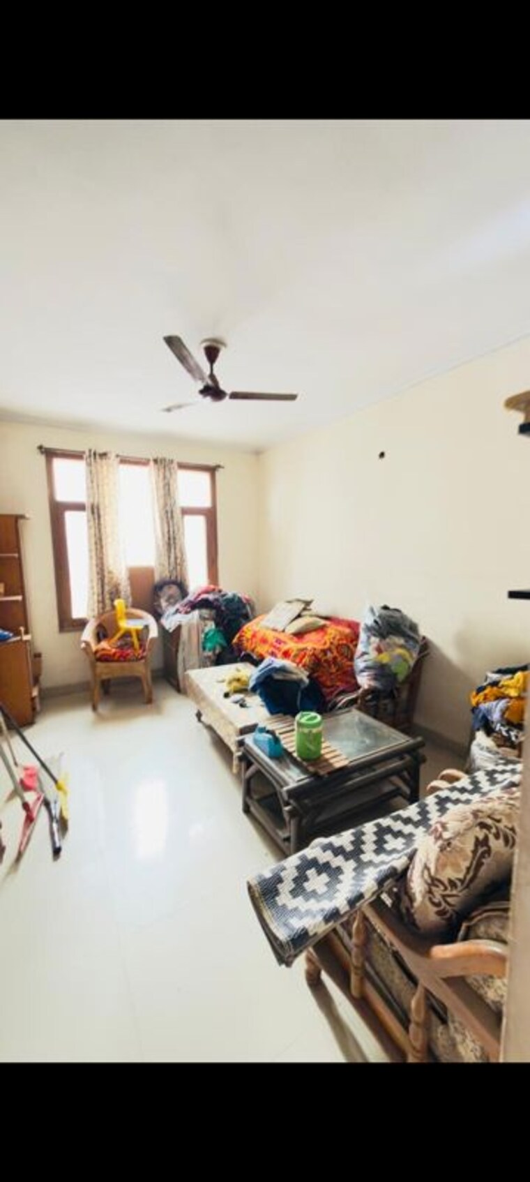 Living Room, penta-homes 2 Bedroom 1250 Sq.Ft. Apartment In Vip Road Zirakpur 10088646