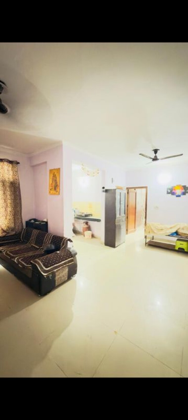 Living Room, penta-homes 2 Bedroom 1250 Sq.Ft. Apartment In Vip Road Zirakpur 10088646