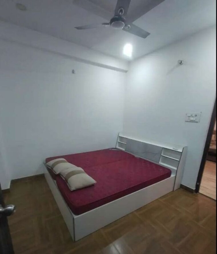 Bedroom, shipra-apartment 3 Bedroom 2200 Sq.Ft. Apartment In Gomti Nagar Lucknow 10088651