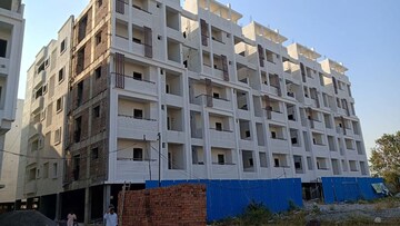 3 BHK Apartment – Exterior View View at PJMR Laxmi Urbania, Adibatla - for Sale