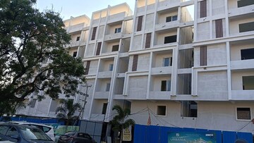 3 BHK Apartment – Exterior View View at PJMR Laxmi Urbania, Adibatla - for Sale