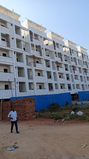 3 BHK Apartment – Exterior View View at PJMR Laxmi Urbania, Adibatla - for Sale