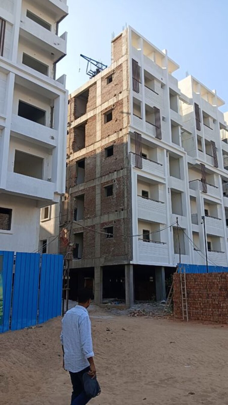 Exterior View, pjmr-laxmi-urbania 3 Bedroom 1770 Sq.Ft. Apartment In Adibatla Hyderabad 10088653