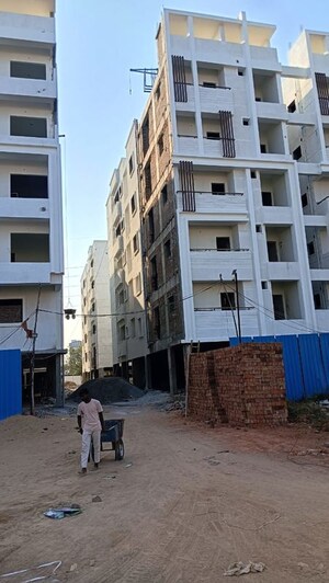 3 BHK Apartment – Exterior View View at PJMR Laxmi Urbania, Adibatla - for Sale