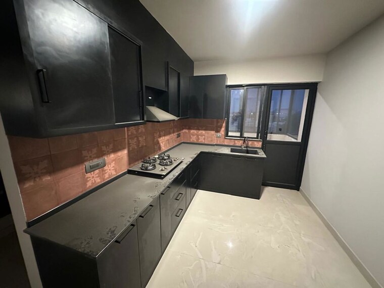 Kitchen, imperial-navkis-celeste 4 Bedroom 2200 Sq.Ft. Penthouse In Rmv Extension Bangalore 10088660