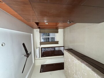 Bedroom in 3 BHK Apartment at RV Silpa Hill Top, Gachibowli – for Rent