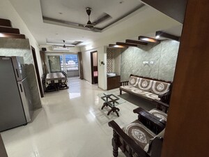 3 BHK Apartment For Rent in RV Silpa Hill Top, Gachibowli