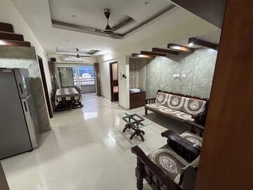 3 BHK Apartment For Rent in RV Silpa Hill Top, Gachibowli