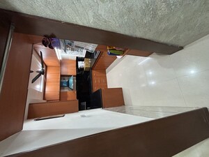 Kitchen/pantry in 3 BHK Apartment at RV Silpa Hill Top, Gachibowli – for Rent