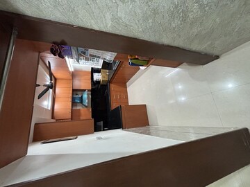 Kitchen/pantry in 3 BHK Apartment at RV Silpa Hill Top, Gachibowli – for Rent