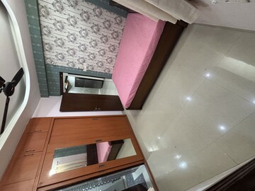 Bedroom in 3 BHK Apartment at RV Silpa Hill Top, Gachibowli – for Rent