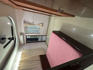 Bedroom in 3 BHK Apartment at RV Silpa Hill Top, Gachibowli – for Rent