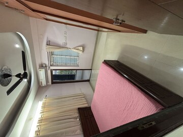 Bedroom in 3 BHK Apartment at RV Silpa Hill Top, Gachibowli – for Rent