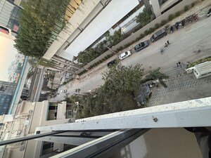 3 BHK Apartment – Exterior View View at RV Silpa Hill Top, Gachibowli - for Rent