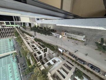 3 BHK Apartment – Exterior View View at RV Silpa Hill Top, Gachibowli - for Rent