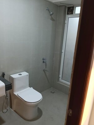 Bathroom in 2 BHK Apartment at One Indiabulls Thane, Pokhran Road No Two – for Rent