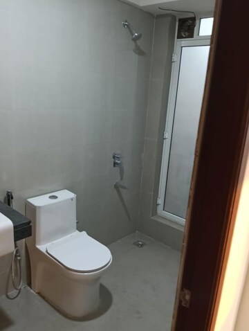 Bathroom in 2 BHK Apartment at One Indiabulls Thane, Pokhran Road No Two – for Rent