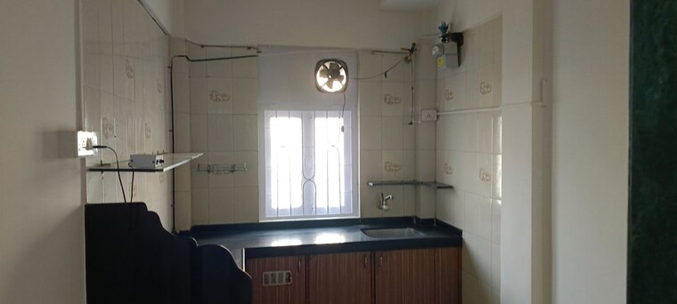Kitchen, andheri west 1 Bedroom 410 Sq.Ft. Apartment In Andheri West Mumbai 10088670