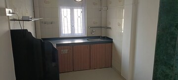 Kitchen in 1 BHK Apartment at Andheri West – for Rent