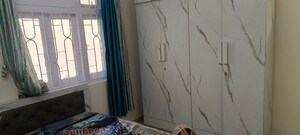 Balcony in 1 BHK Apartment at Andheri West – for Rent