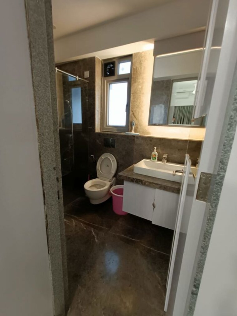 Kitchen, kanakia-miami 3 Bedroom 1400 Sq.Ft. Apartment In Mahim Mumbai 10088677